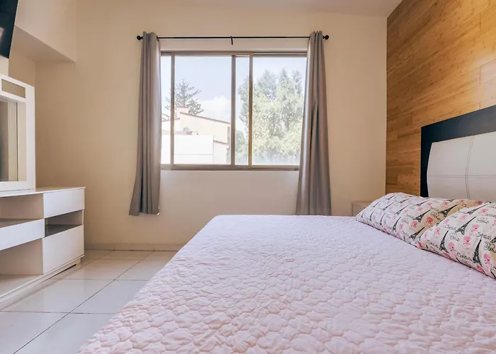 Loft Arte Y Diseno Alberca Climatizada, Amenidades Y Lujo, Terraza Privada Con Asador De Carbon, Cuernavaca Somos Los Unicos Que Te Ofrecemos Para Tu Uso Personal Y Exclusivo 2 Jacuzzis Con Agua Caliente Y Sistema De Hidromasaje Tipo Spa