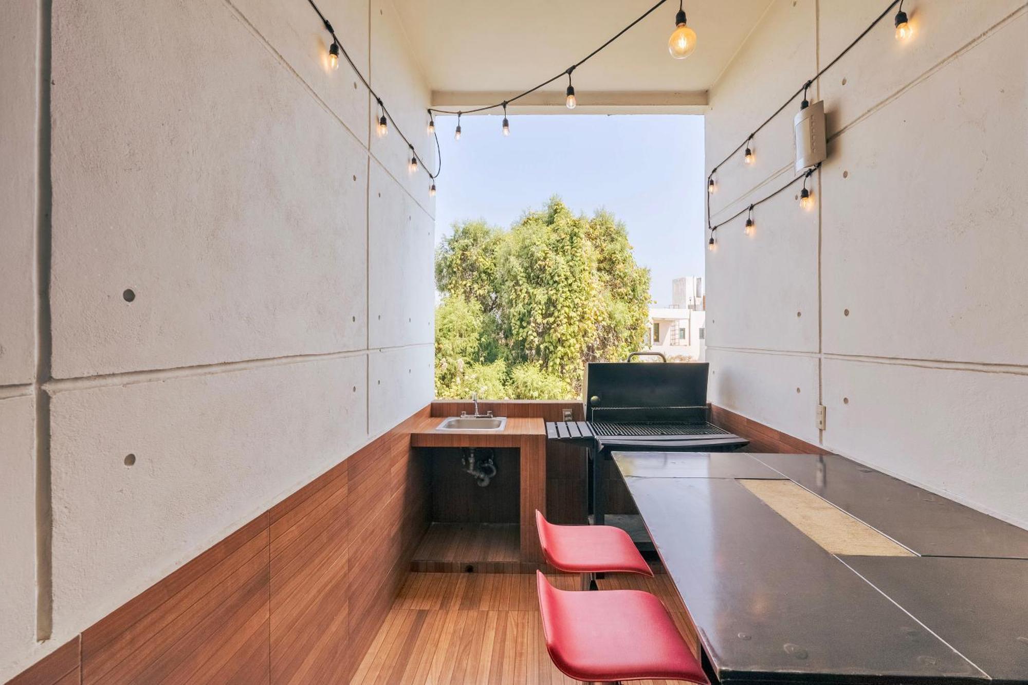 Loft Arte & Diseno: Urban Oasis With Private Jacuzzis And Terrace Apartment Cuernavaca