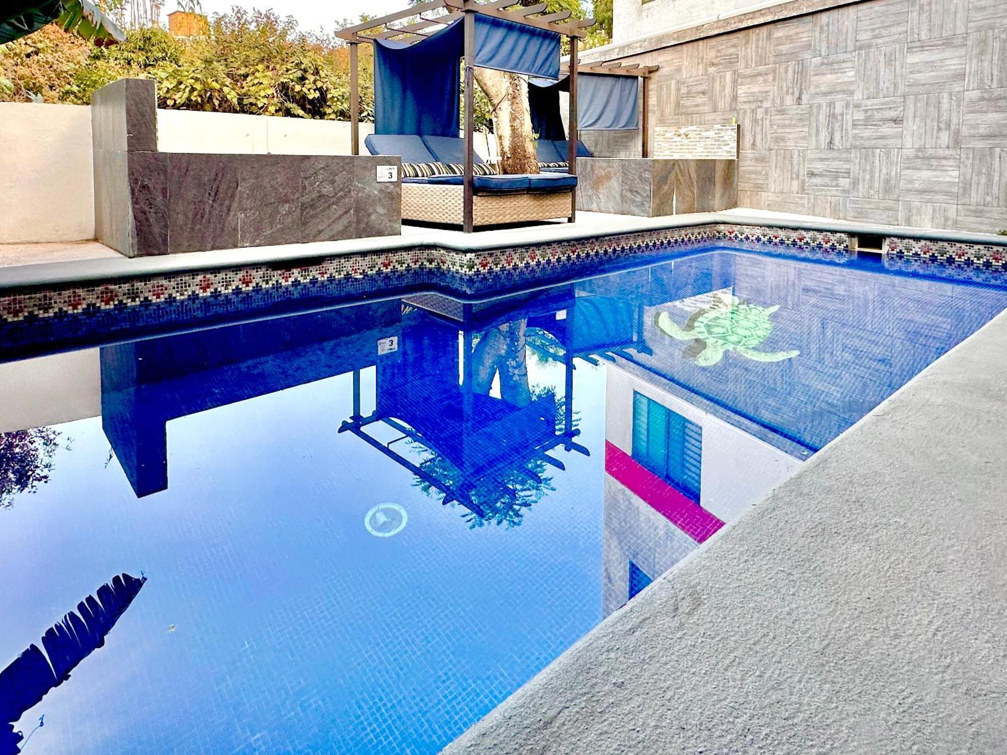 Loft Arte & Diseno: Urban Oasis With Private Jacuzzis And Terrace *